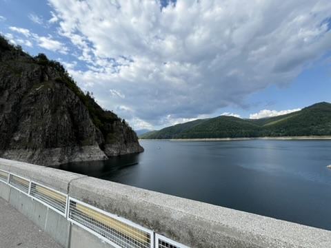 Jezioro Vidraru